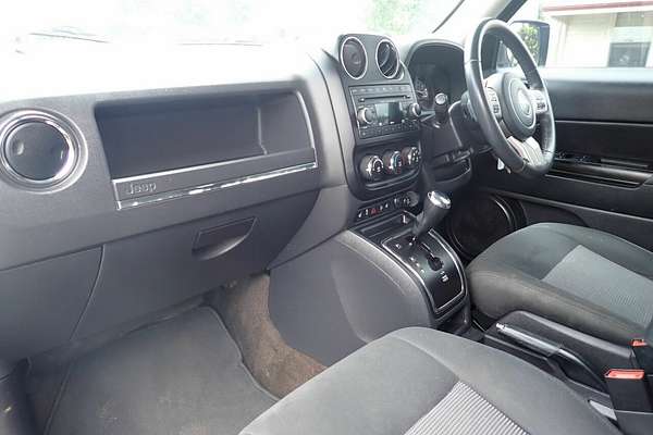 2014 Jeep Patriot Sport MK