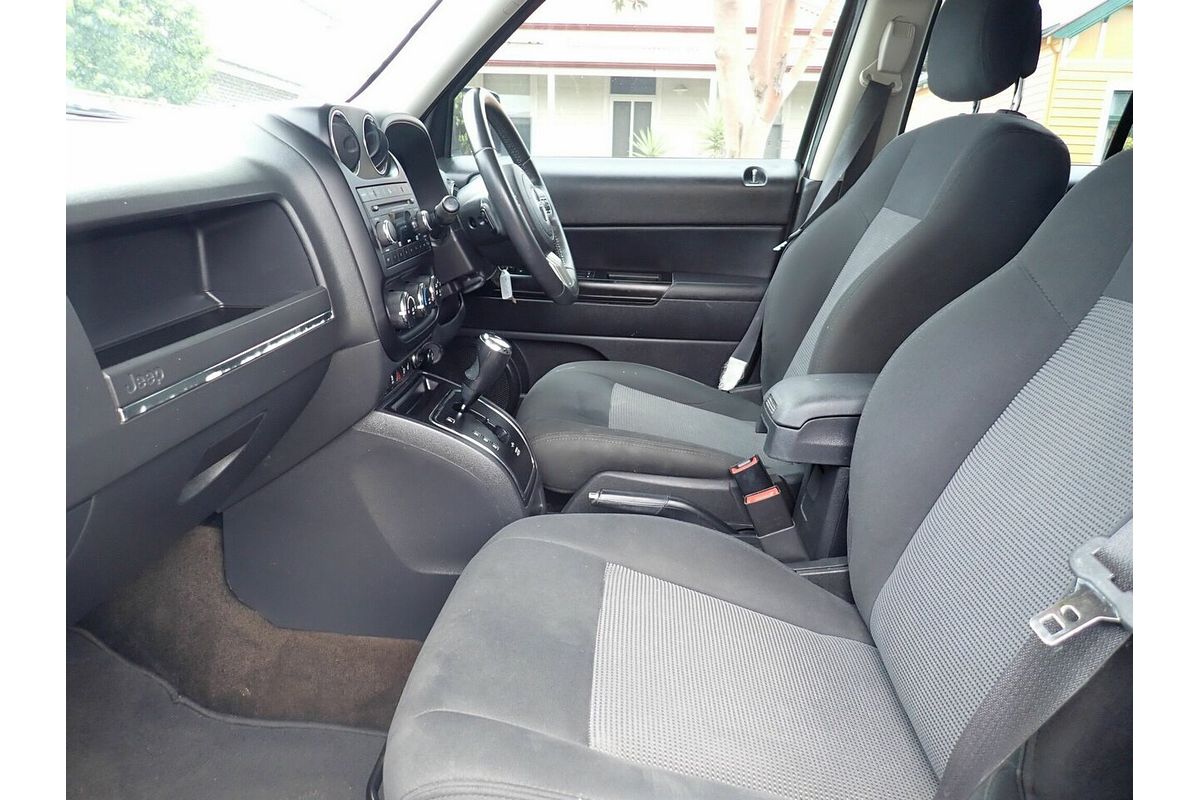 2014 Jeep Patriot Sport MK