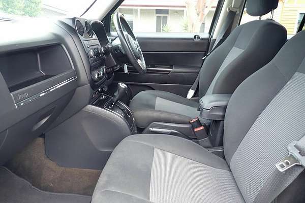 2014 Jeep Patriot Sport MK