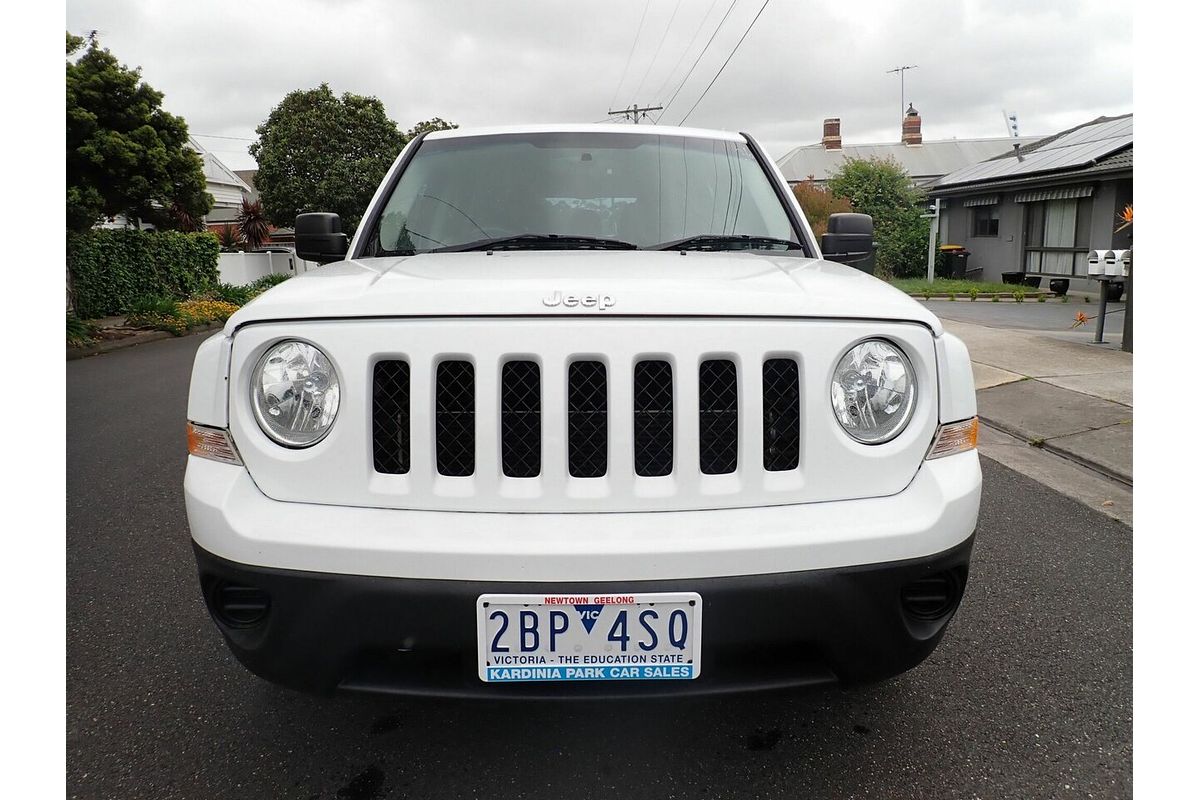 2014 Jeep Patriot Sport MK