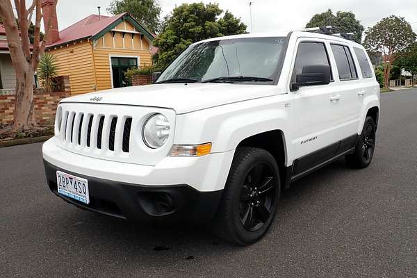 2014 Jeep Patriot Sport MK