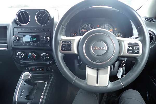 2014 Jeep Patriot Sport MK