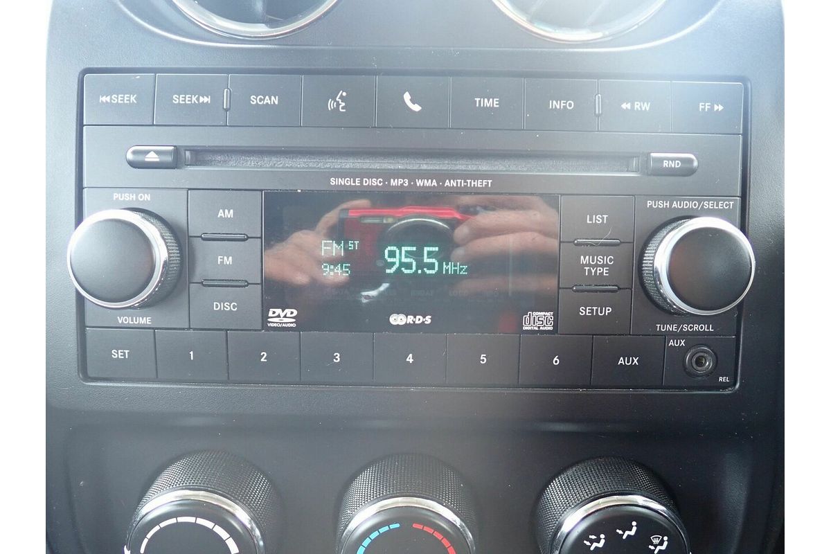 2014 Jeep Patriot Sport MK