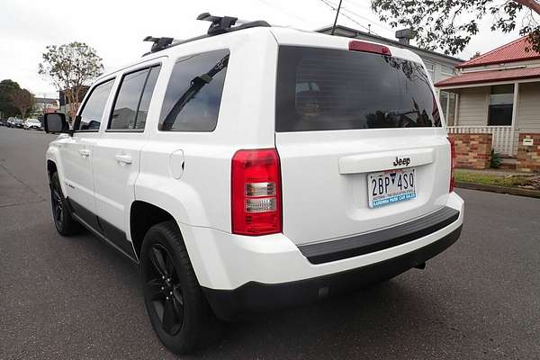 2014 Jeep Patriot Sport MK