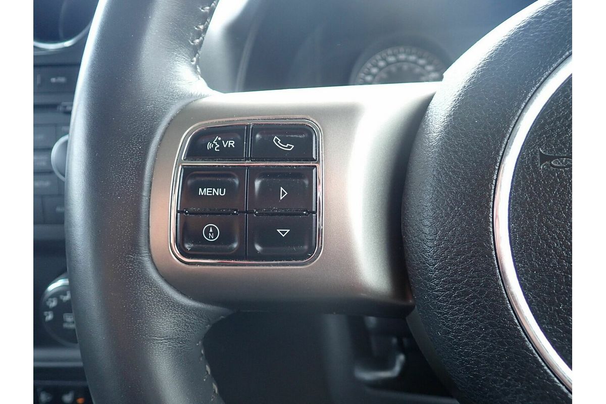 2014 Jeep Patriot Sport MK