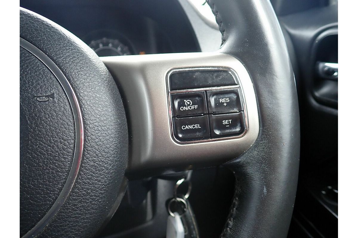 2014 Jeep Patriot Sport MK