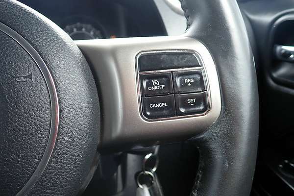 2014 Jeep Patriot Sport MK