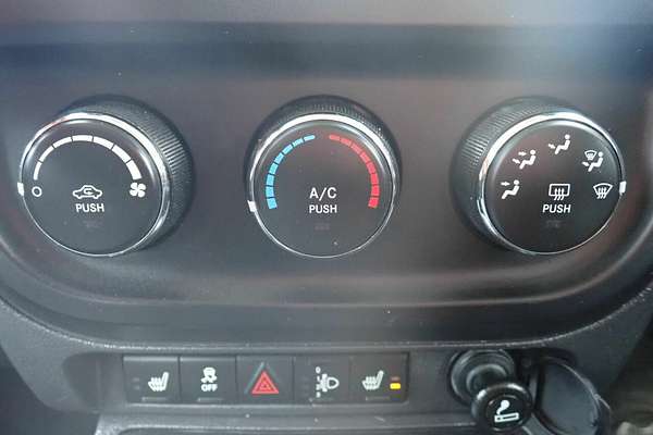 2014 Jeep Patriot Sport MK