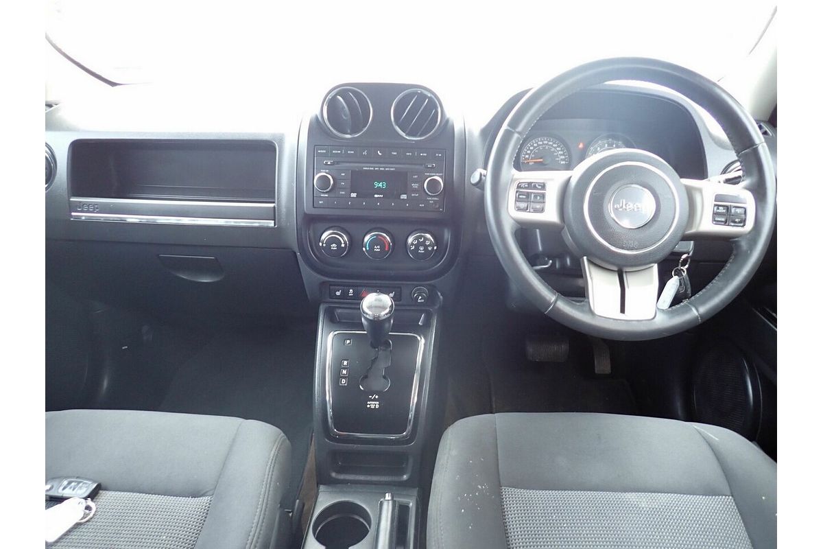 2014 Jeep Patriot Sport MK