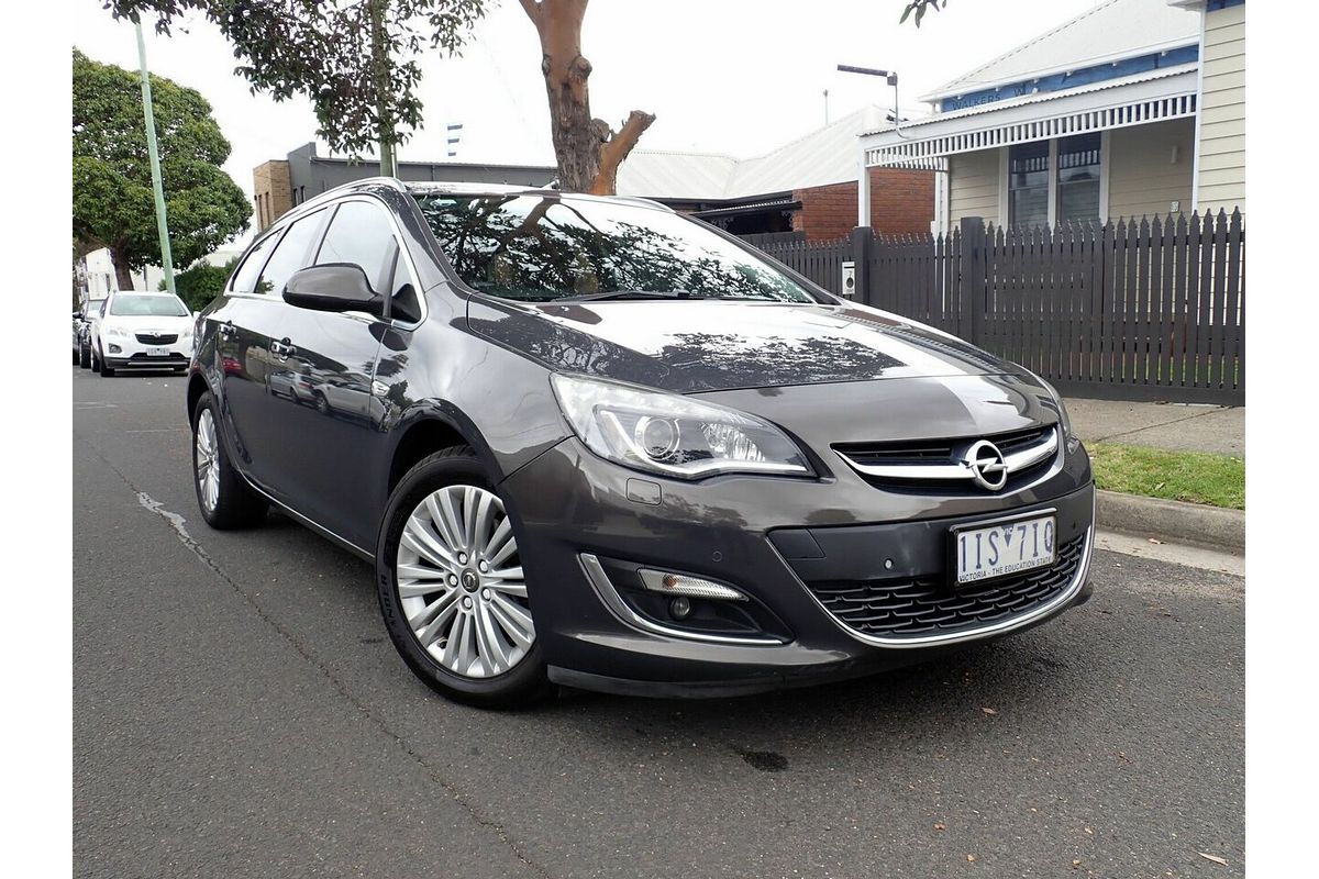 2013 Opel Astra CDTI Select Sports Tourer AS