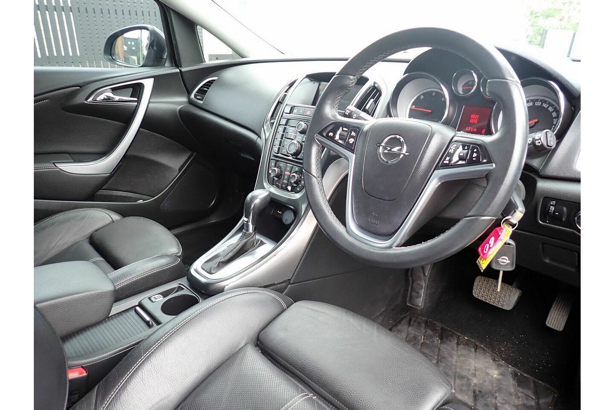 2013 Opel Astra CDTI Select Sports Tourer AS