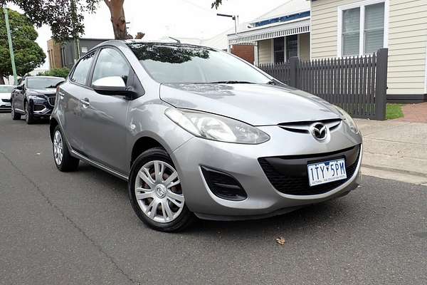 2012 Mazda 2 Neo DE Series 2