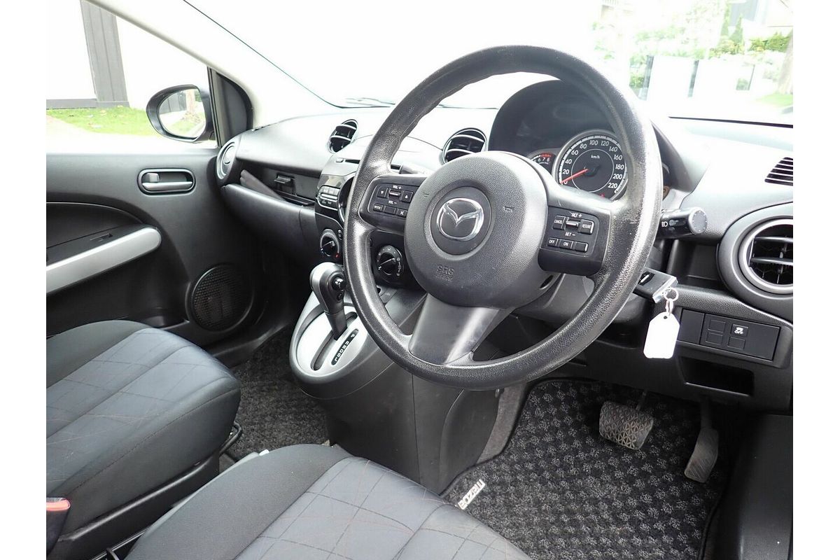 2012 Mazda 2 Neo DE Series 2
