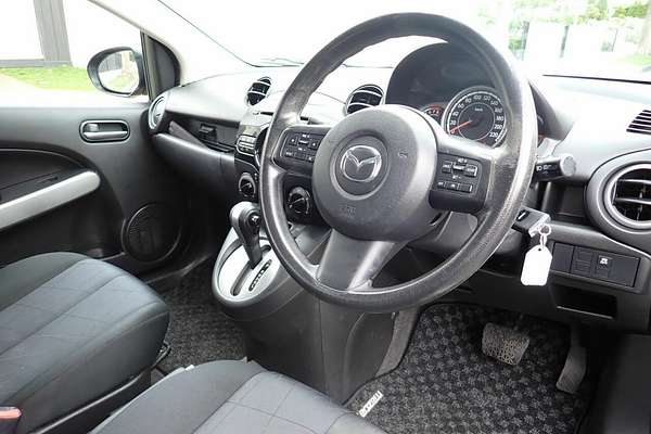 2012 Mazda 2 Neo DE Series 2