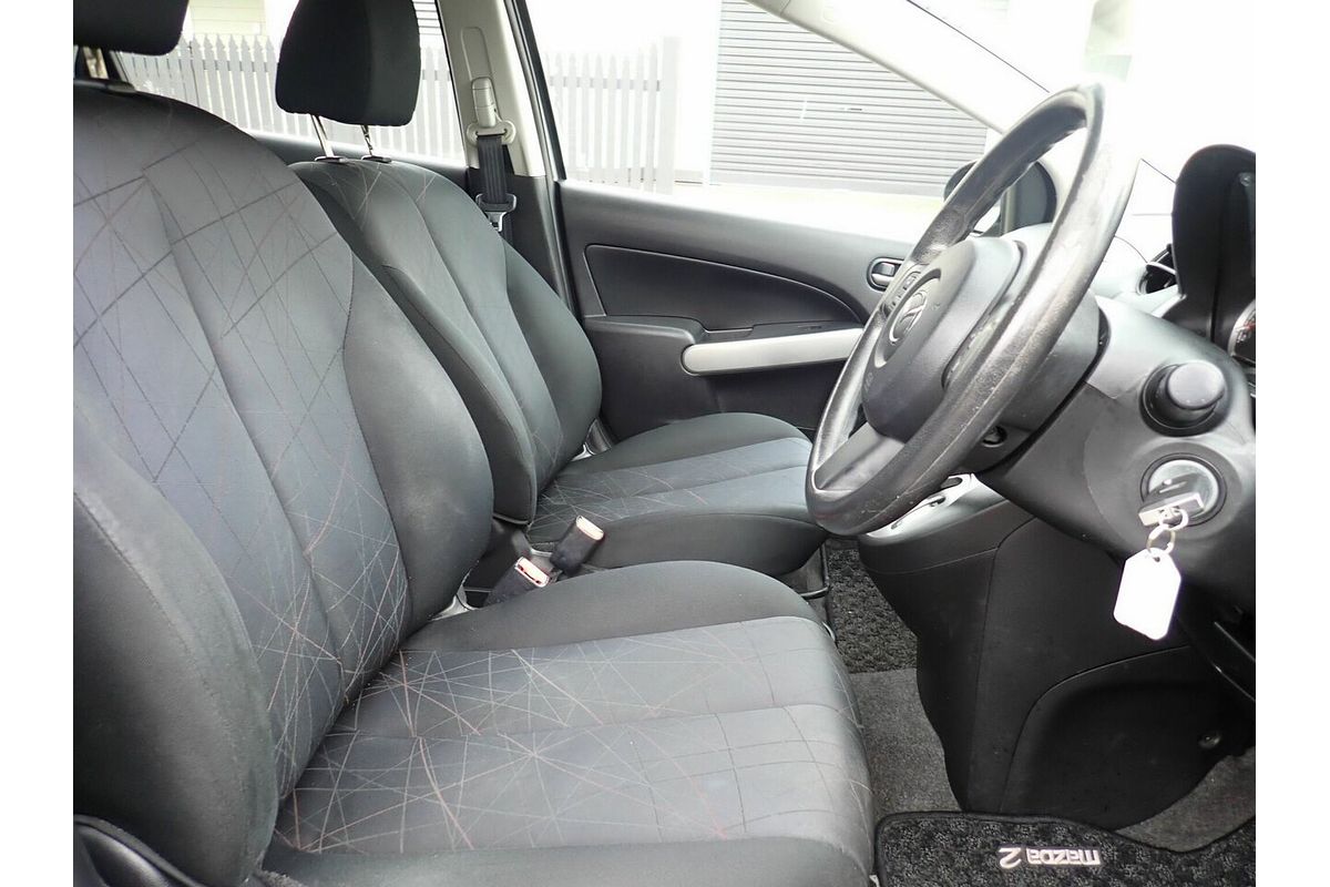 2012 Mazda 2 Neo DE Series 2