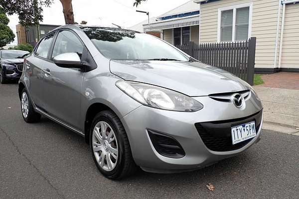 2012 Mazda 2 Neo DE Series 2