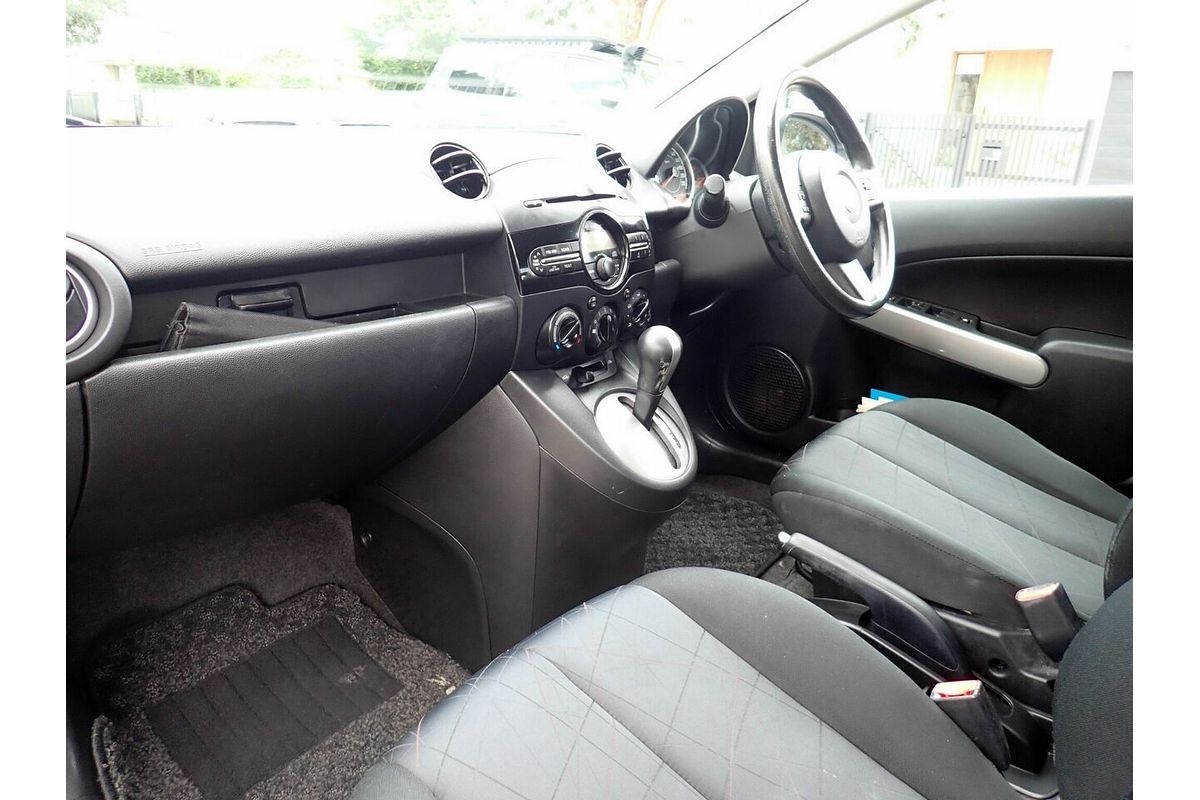 2012 Mazda 2 Neo DE Series 2