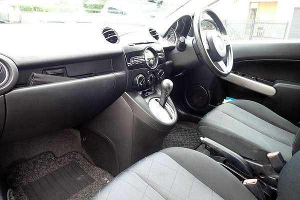 2012 Mazda 2 Neo DE Series 2