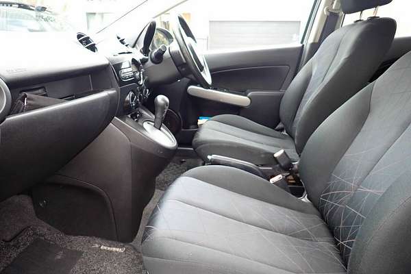 2012 Mazda 2 Neo DE Series 2