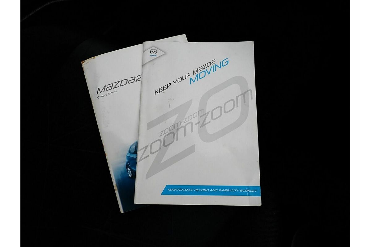 2012 Mazda 2 Neo DE Series 2