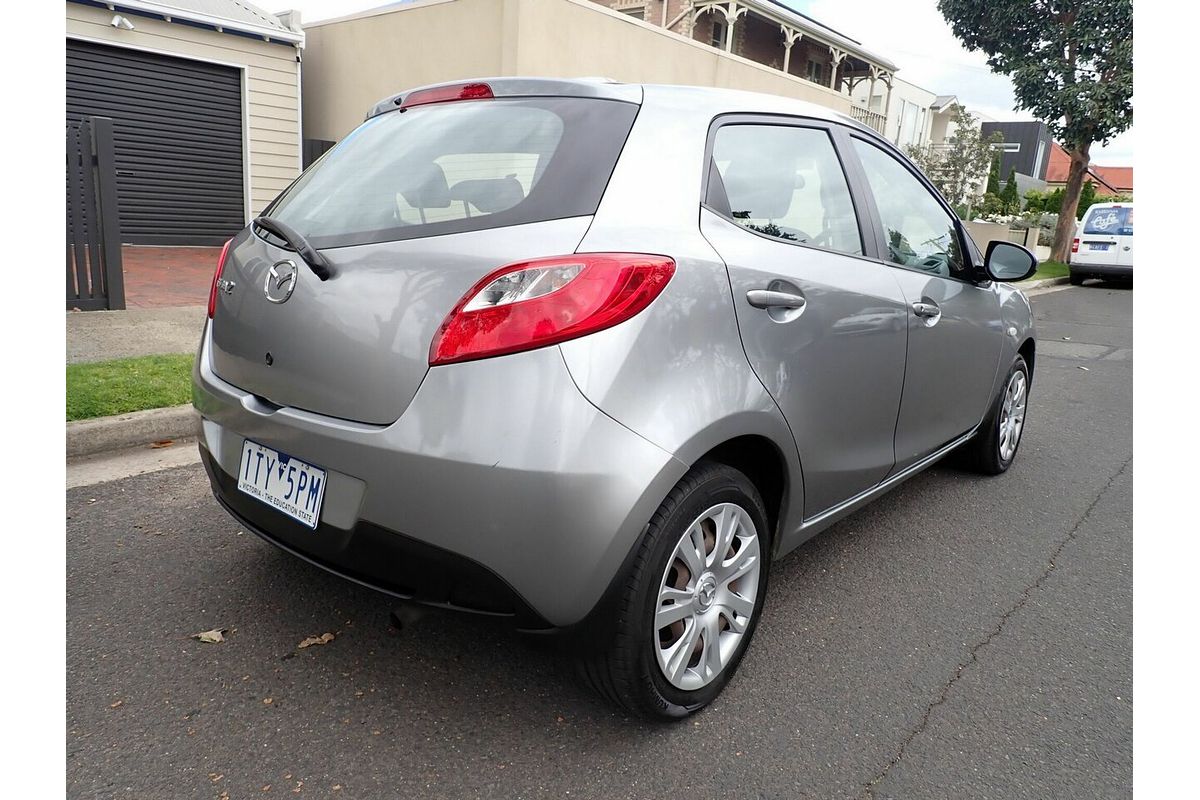 2012 Mazda 2 Neo DE Series 2