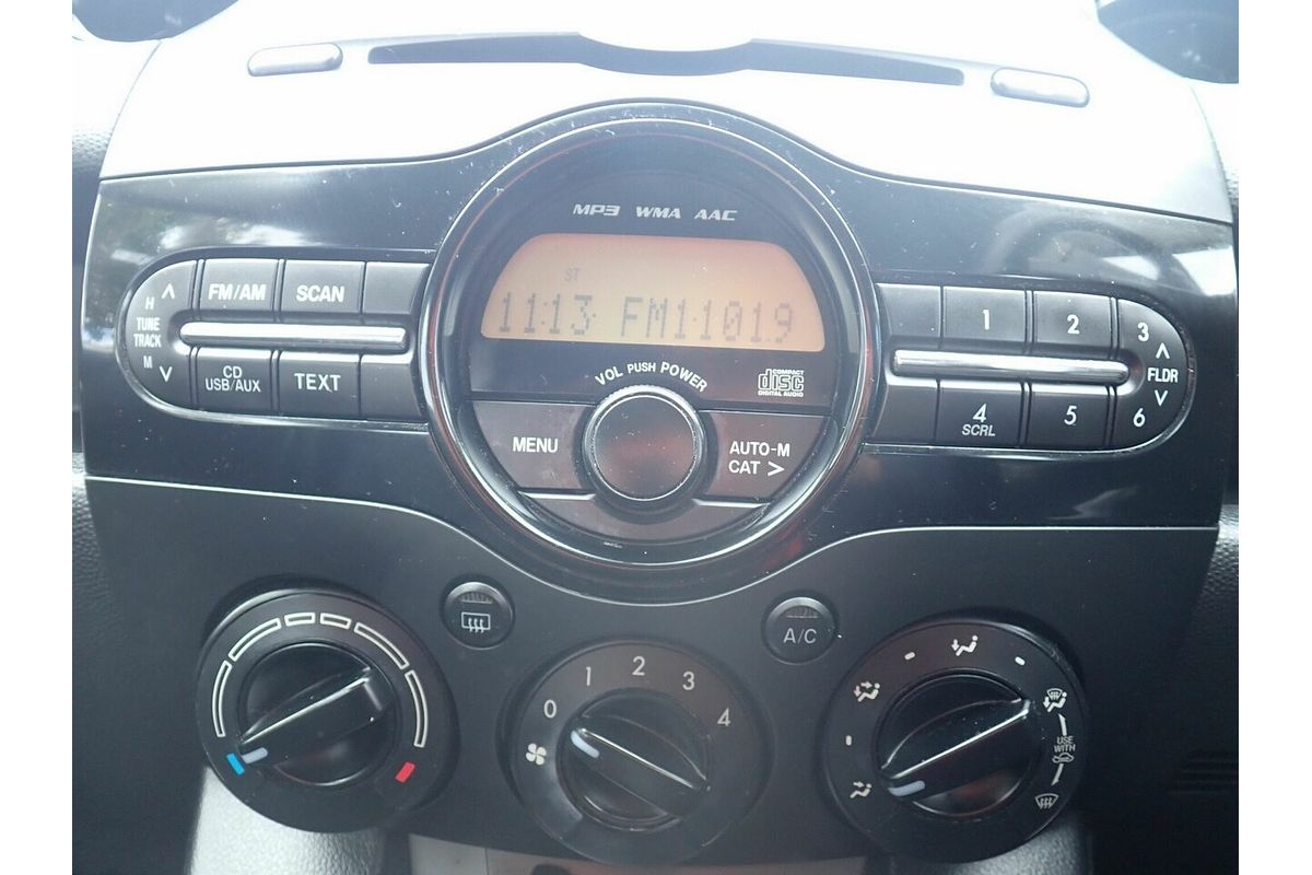 2012 Mazda 2 Neo DE Series 2