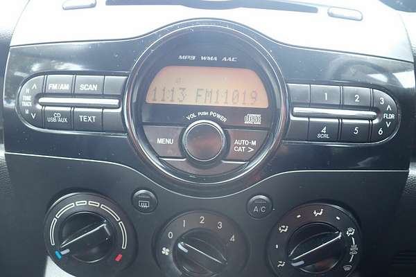 2012 Mazda 2 Neo DE Series 2