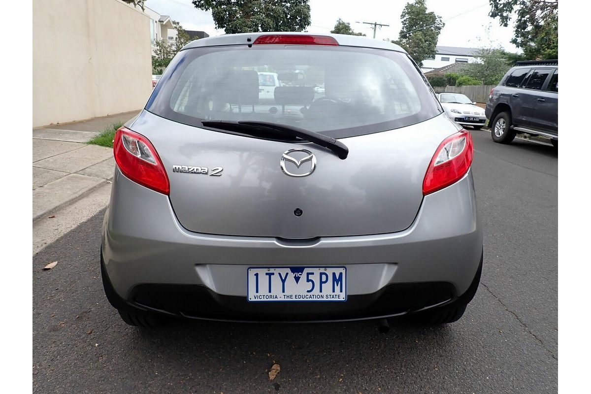 2012 Mazda 2 Neo DE Series 2