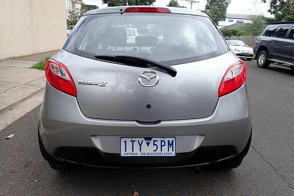 2012 Mazda 2 Neo DE Series 2