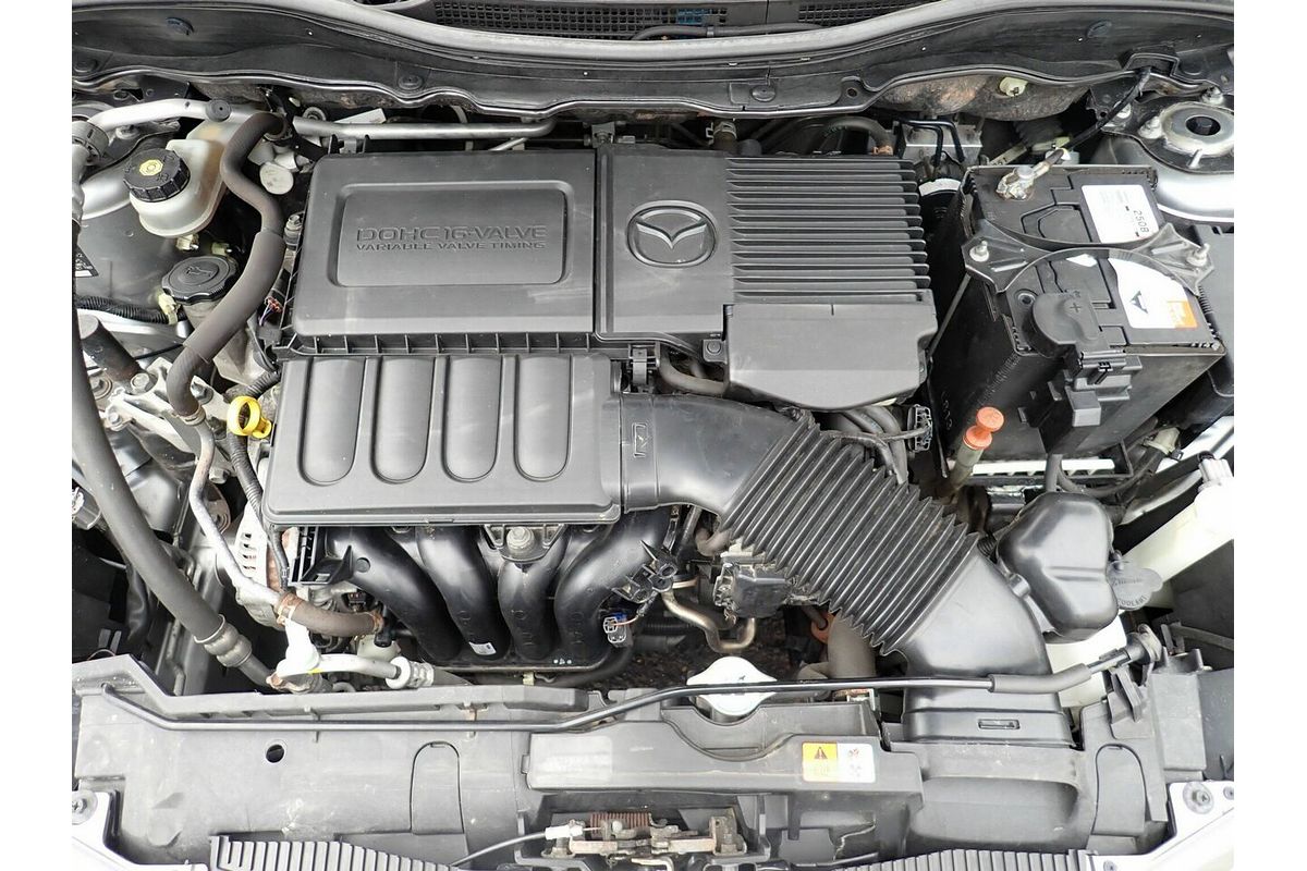 2012 Mazda 2 Neo DE Series 2