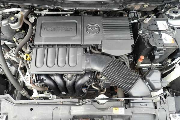 2012 Mazda 2 Neo DE Series 2