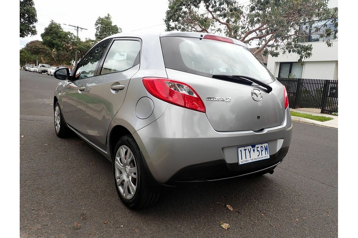 2012 Mazda 2 Neo DE Series 2
