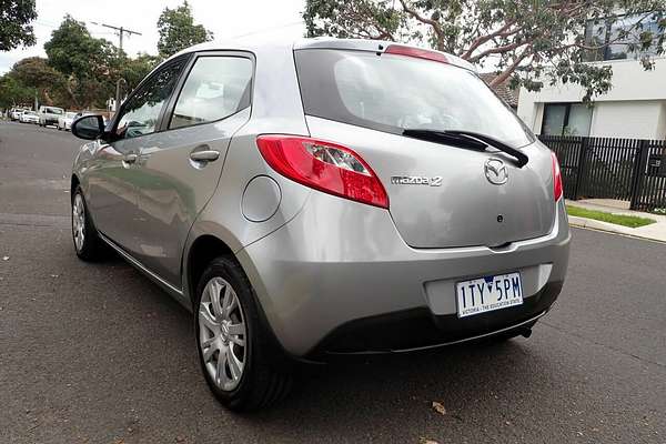2012 Mazda 2 Neo DE Series 2