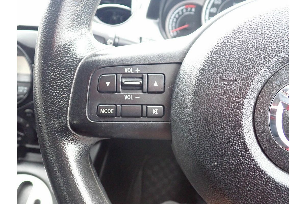 2012 Mazda 2 Neo DE Series 2