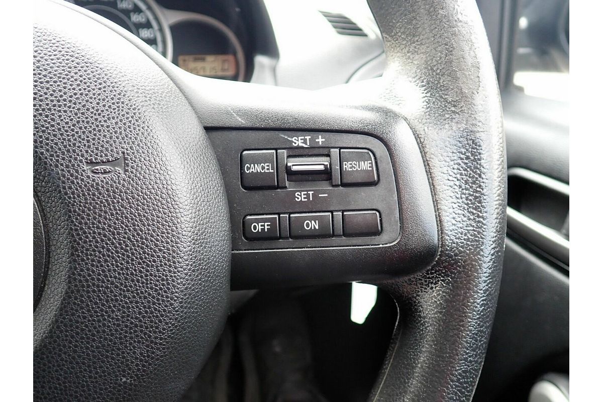 2012 Mazda 2 Neo DE Series 2