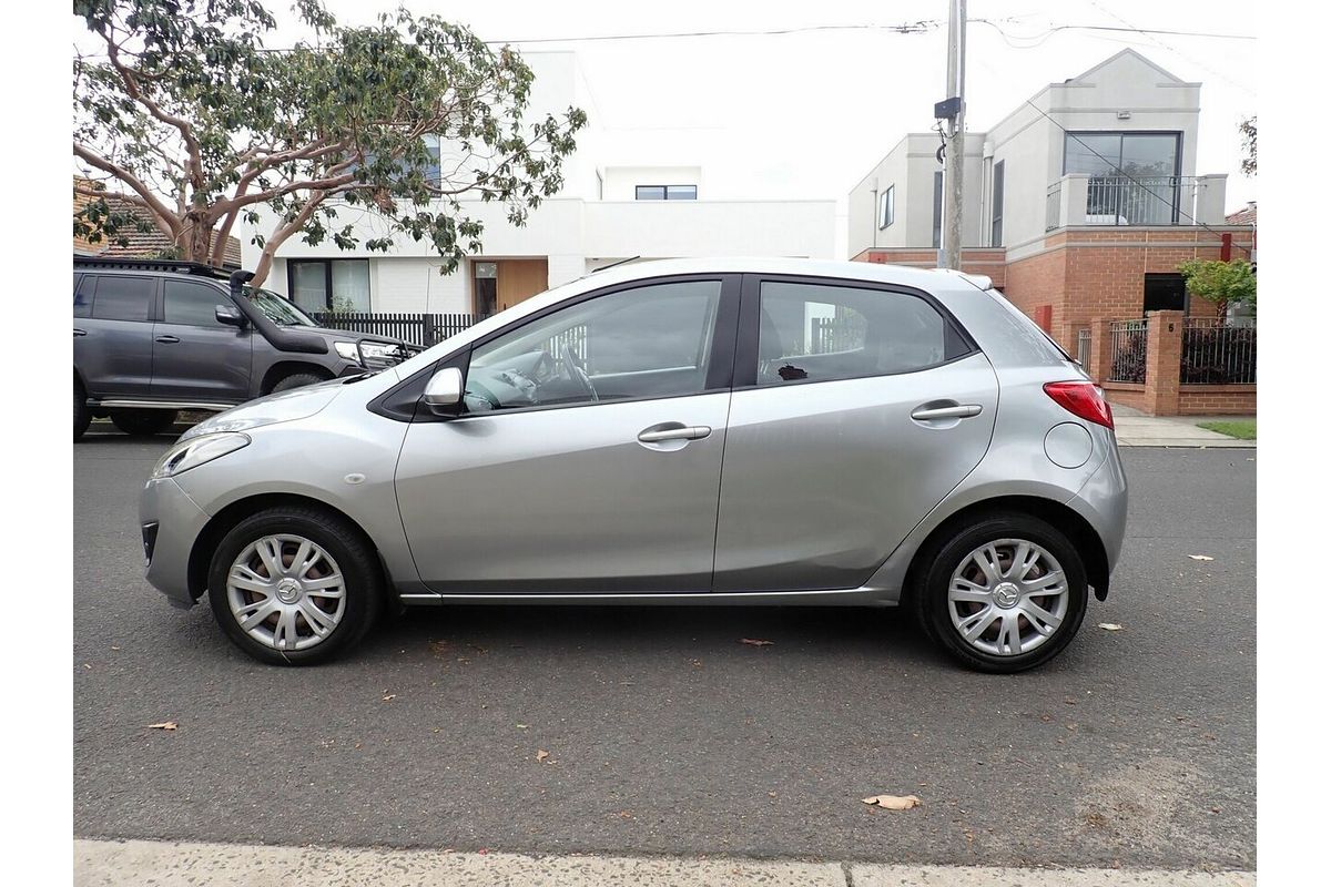 2012 Mazda 2 Neo DE Series 2