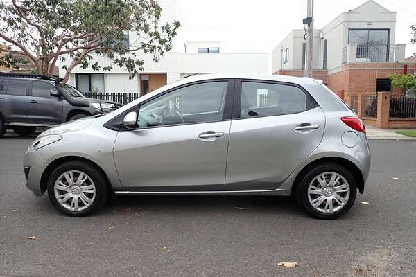2012 Mazda 2 Neo DE Series 2