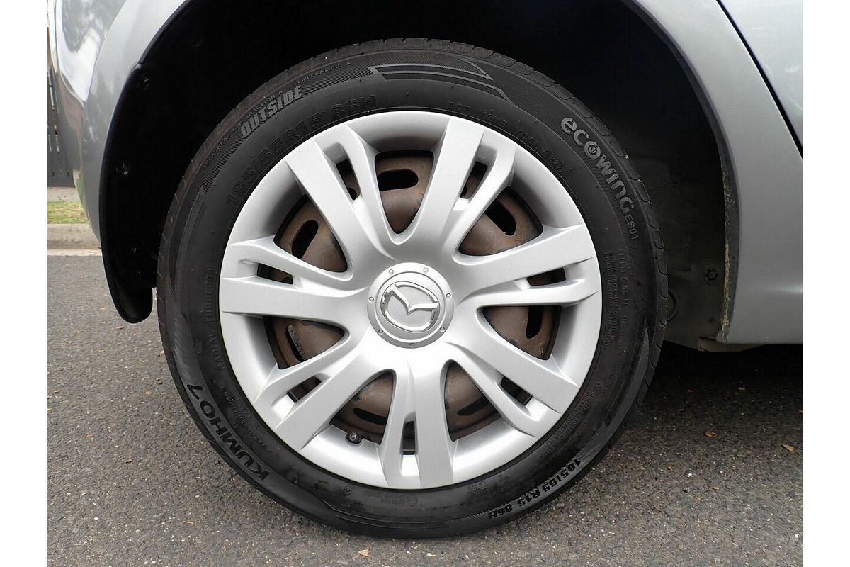 2012 Mazda 2 Neo DE Series 2