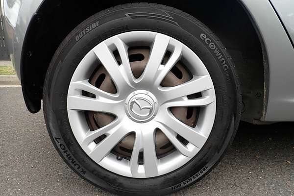 2012 Mazda 2 Neo DE Series 2