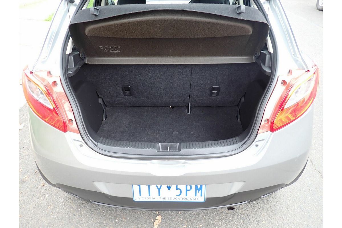 2012 Mazda 2 Neo DE Series 2