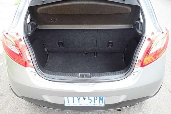 2012 Mazda 2 Neo DE Series 2