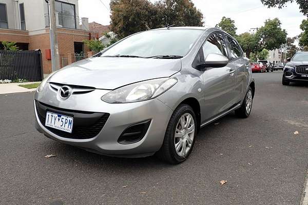 2012 Mazda 2 Neo DE Series 2