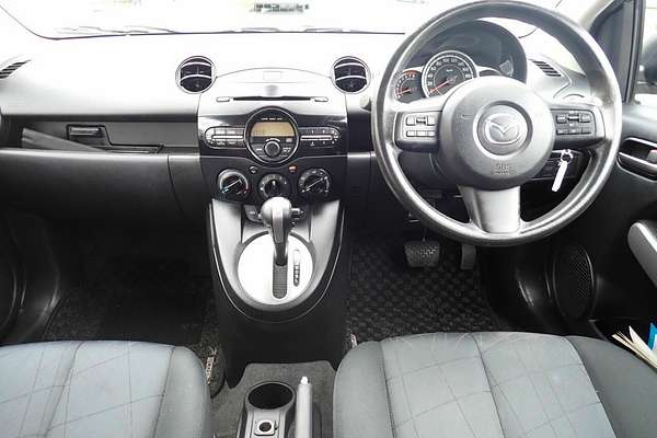 2012 Mazda 2 Neo DE Series 2