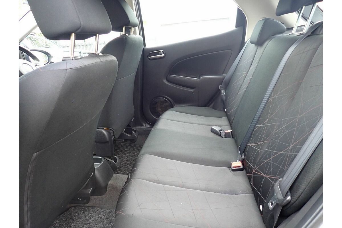 2012 Mazda 2 Neo DE Series 2