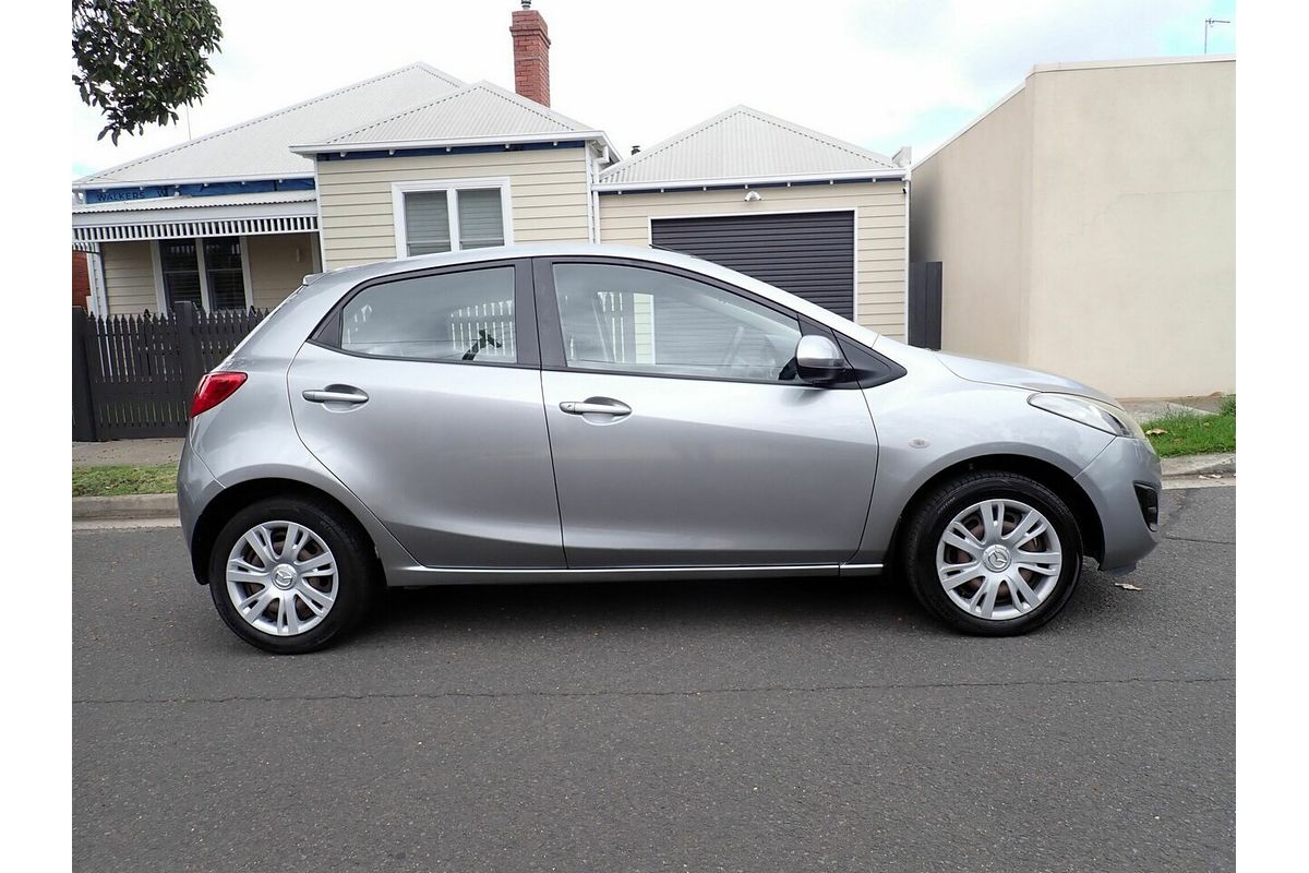 2012 Mazda 2 Neo DE Series 2