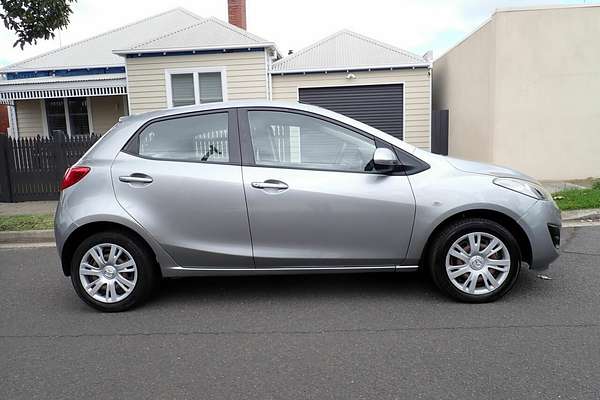 2012 Mazda 2 Neo DE Series 2