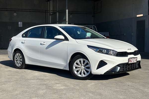 2021 Kia Cerato S BD