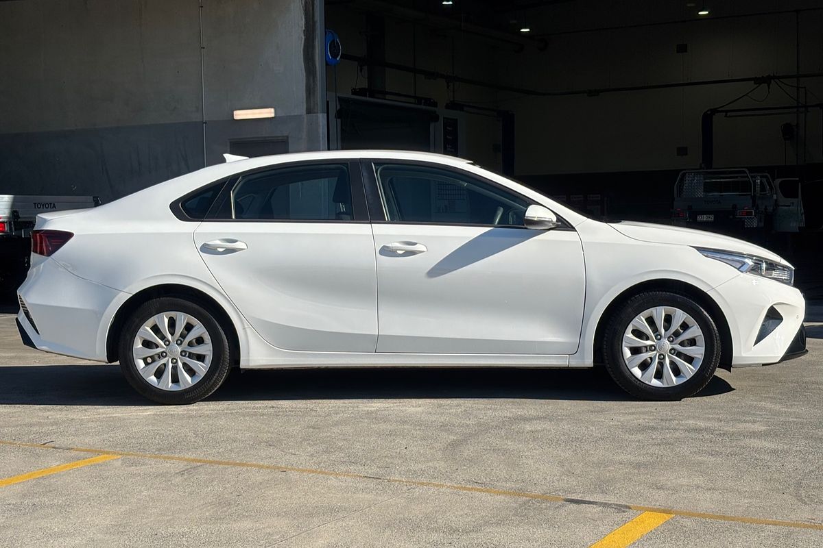 2021 Kia Cerato S BD