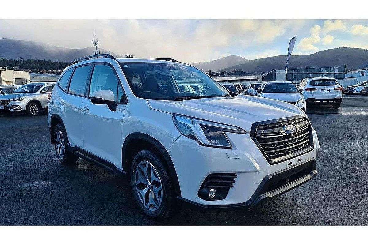 2024 Subaru Forester 2.5i S5