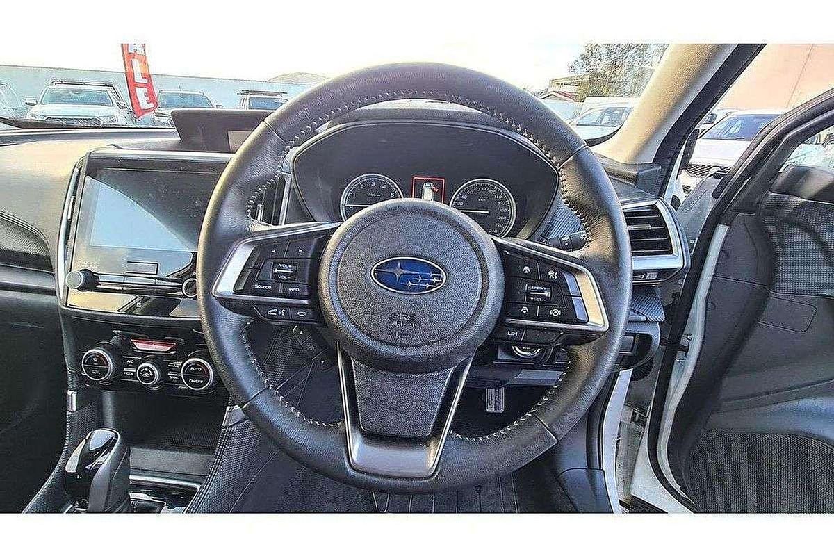 2024 Subaru Forester 2.5i S5